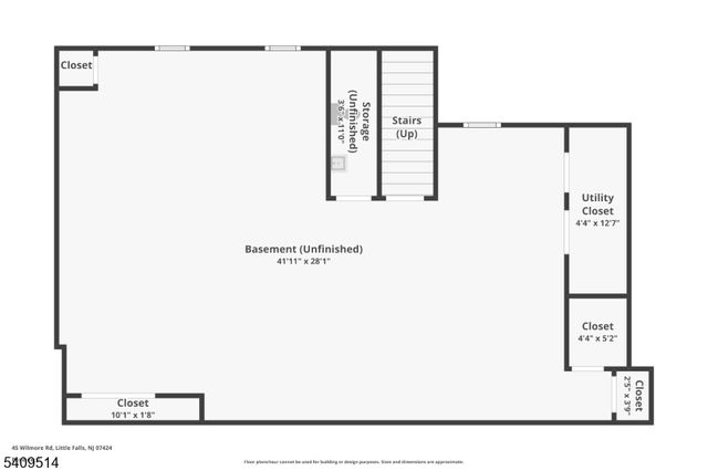 45 Wilmore Rd, Little Falls Twp., NJ 07424