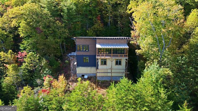 389 Fort Mountain Road, Blairsville, GA 30512