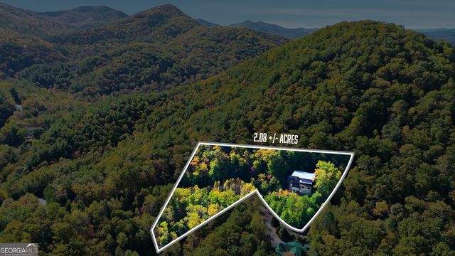 389 Fort Mountain Road, Blairsville, GA 30512