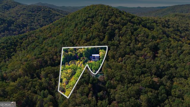 389 Fort Mountain Road, Blairsville, GA 30512