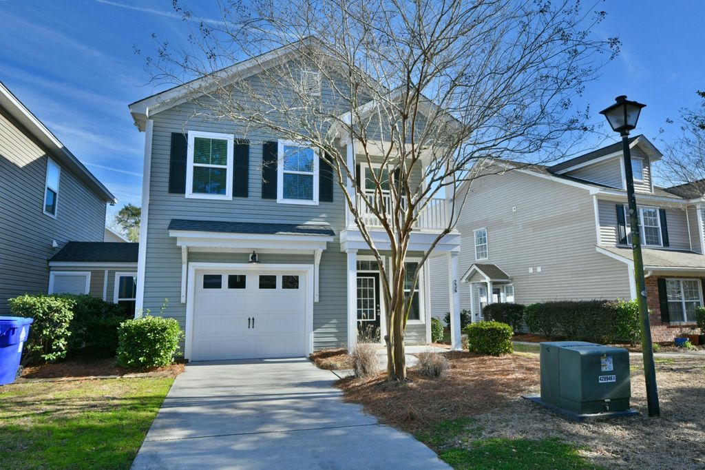 236 Larissa Drive, Charleston, SC 29414