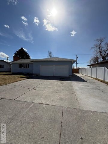1638 Garfield Street, Idaho Falls, ID 83403
