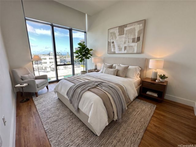 600 Ala Moana Boulevard 603, Honolulu, HI 96813