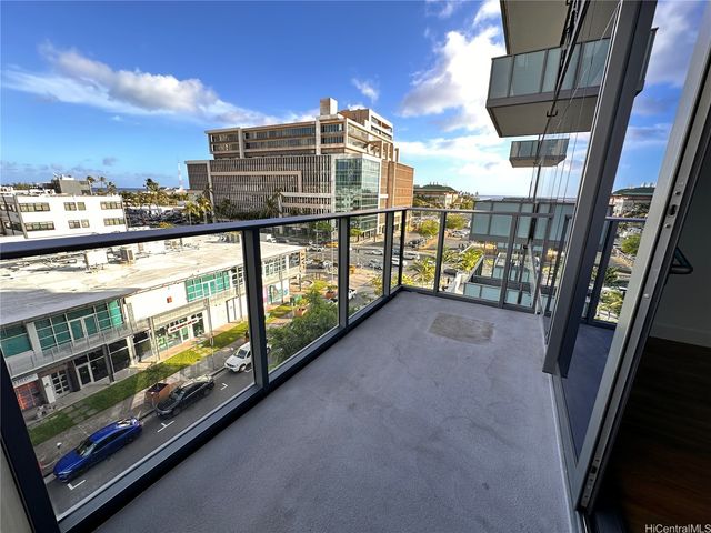 600 Ala Moana Boulevard 603, Honolulu, HI 96813