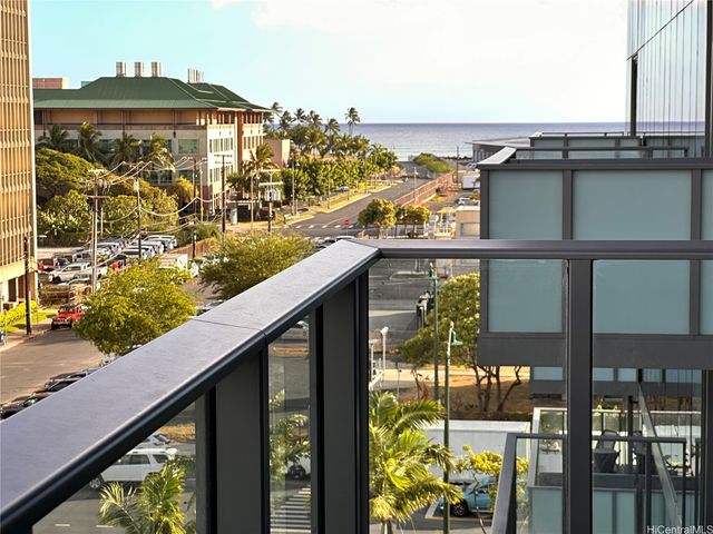 600 Ala Moana Boulevard 603, Honolulu, HI 96813