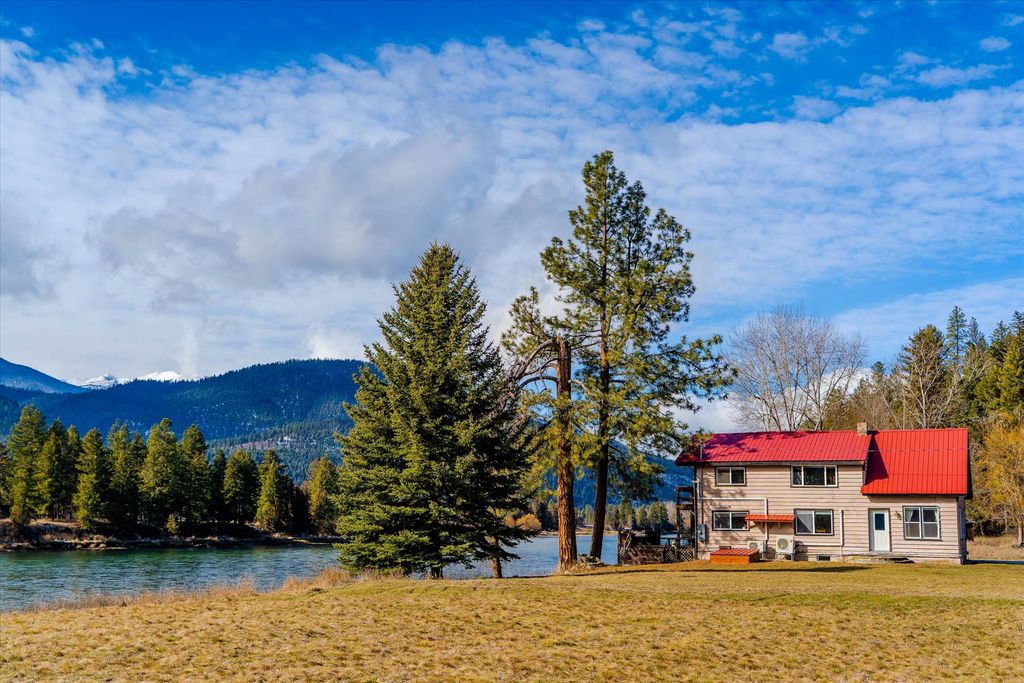 1165 Kootenai River Road, Libby, MT 59923