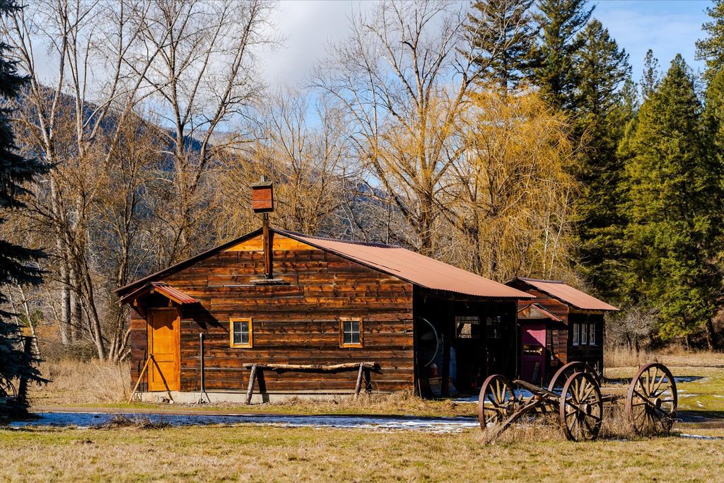 1165 Kootenai River Road, Libby, MT 59923 photo 41