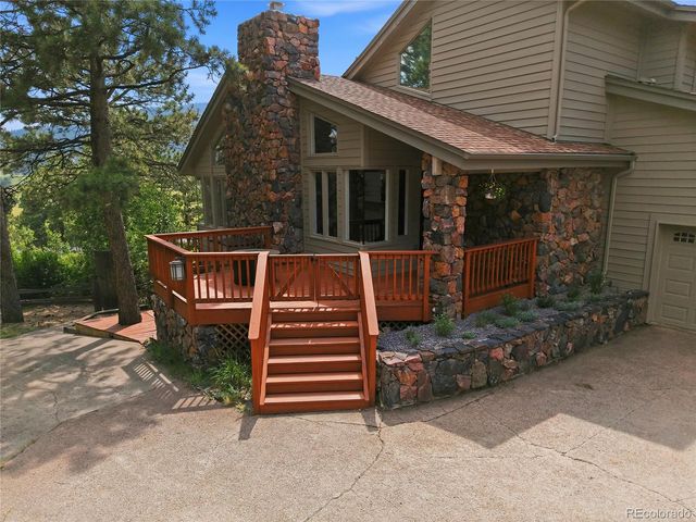 2161 Torrey Pine Drive, Evergreen, CO 80439