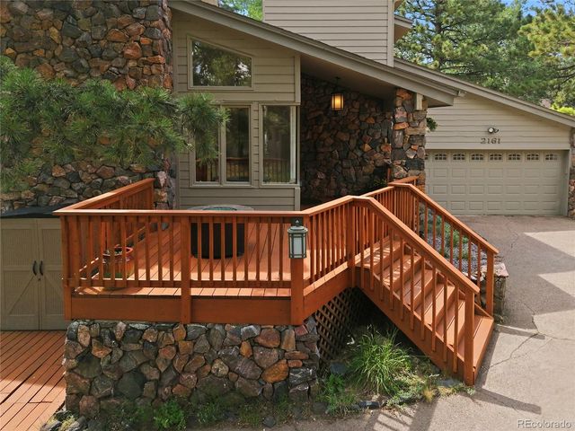 2161 Torrey Pine Drive, Evergreen, CO 80439