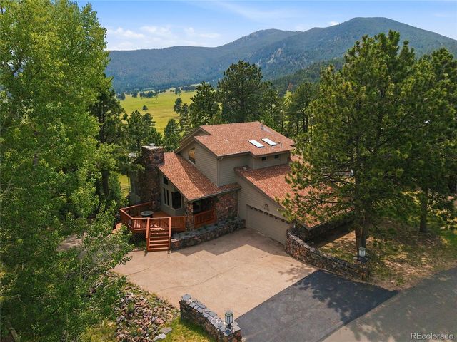 2161 Torrey Pine Drive, Evergreen, CO 80439