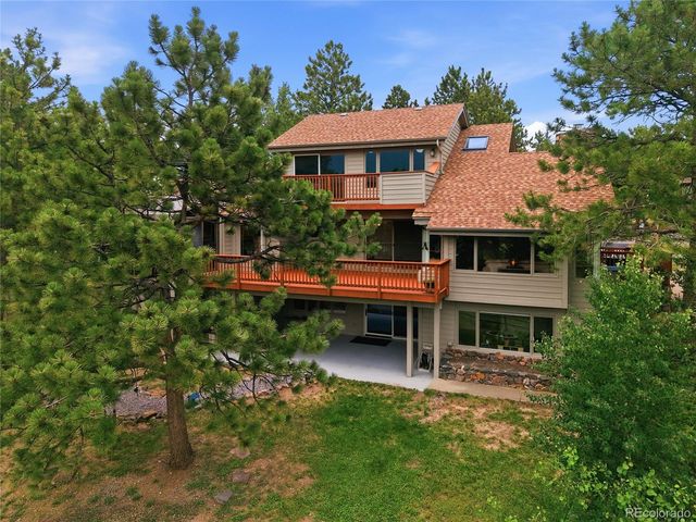2161 Torrey Pine Drive, Evergreen, CO 80439