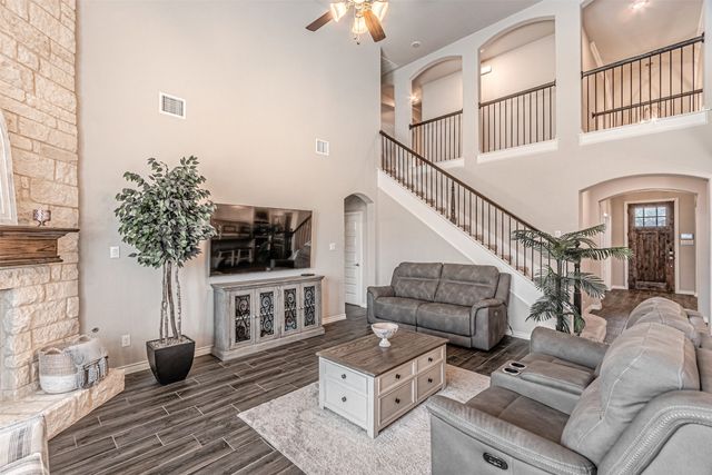 1205 Palo Duro Court, Burleson, TX 76028