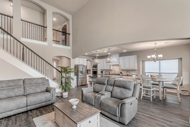 1205 Palo Duro Court, Burleson, TX 76028