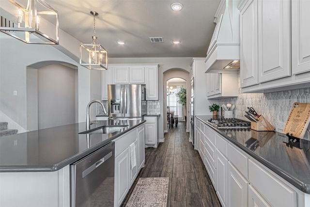 1205 Palo Duro Court, Burleson, TX 76028