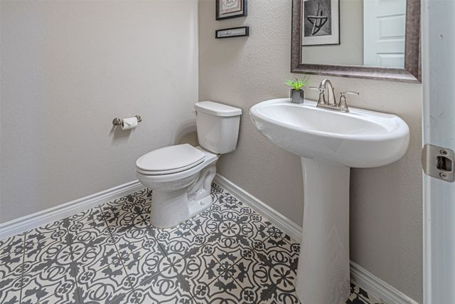 1205 Palo Duro Court, Burleson, TX 76028