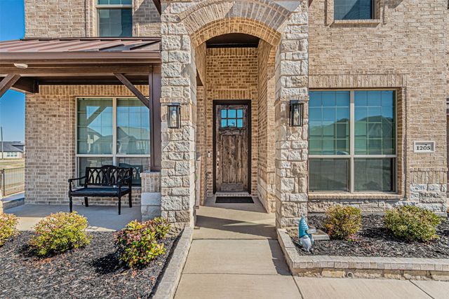 1205 Palo Duro Court, Burleson, TX 76028