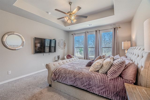 1205 Palo Duro Court, Burleson, TX 76028