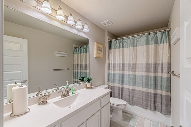 1205 Palo Duro Court, Burleson, TX 76028