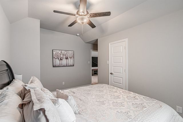 1205 Palo Duro Court, Burleson, TX 76028