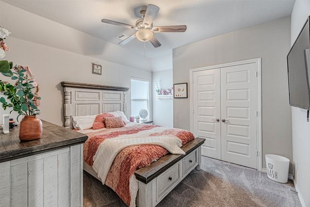 1205 Palo Duro Court, Burleson, TX 76028