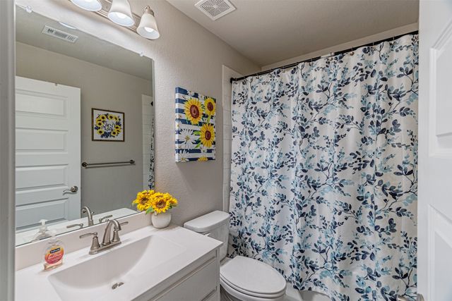 1205 Palo Duro Court, Burleson, TX 76028