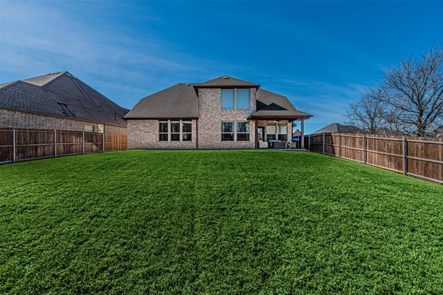 1205 Palo Duro Court, Burleson, TX 76028