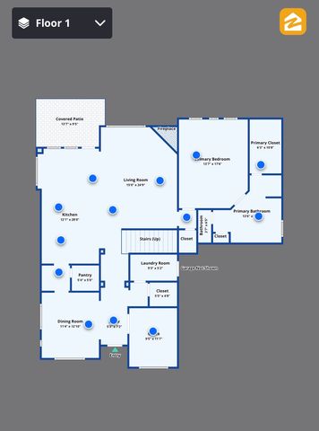 1205 Palo Duro Court, Burleson, TX 76028