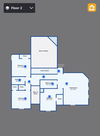 1205 Palo Duro Court, Burleson, TX 76028