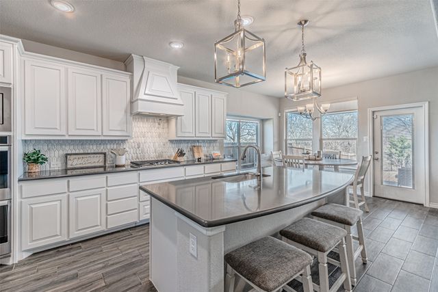 1205 Palo Duro Court, Burleson, TX 76028