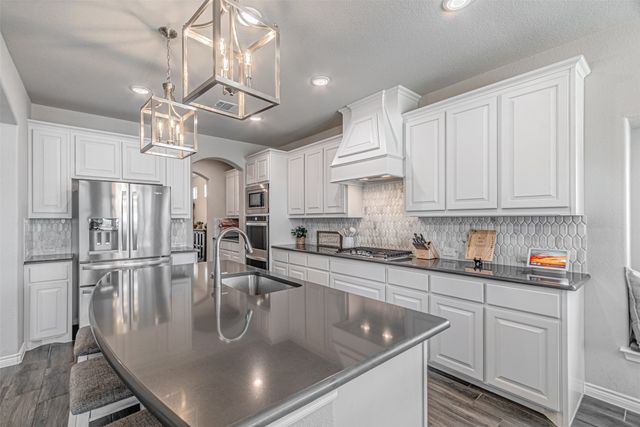 1205 Palo Duro Court, Burleson, TX 76028