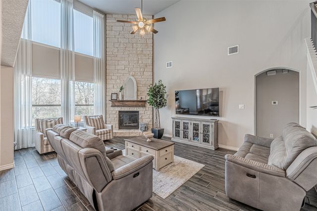 1205 Palo Duro Court, Burleson, TX 76028