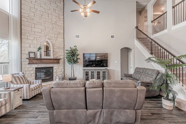 1205 Palo Duro Court, Burleson, TX 76028