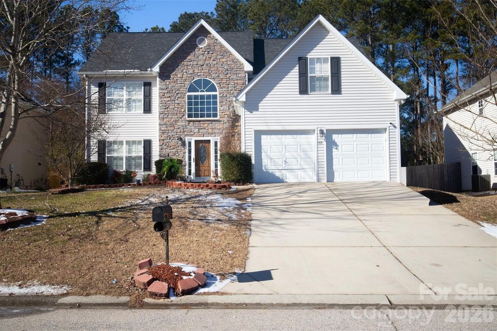 160 Sethwood Drive, Rock Hill, SC 29732