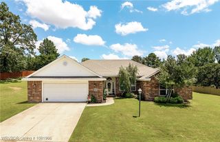146 Horizon Lane, Alma, AR 72921