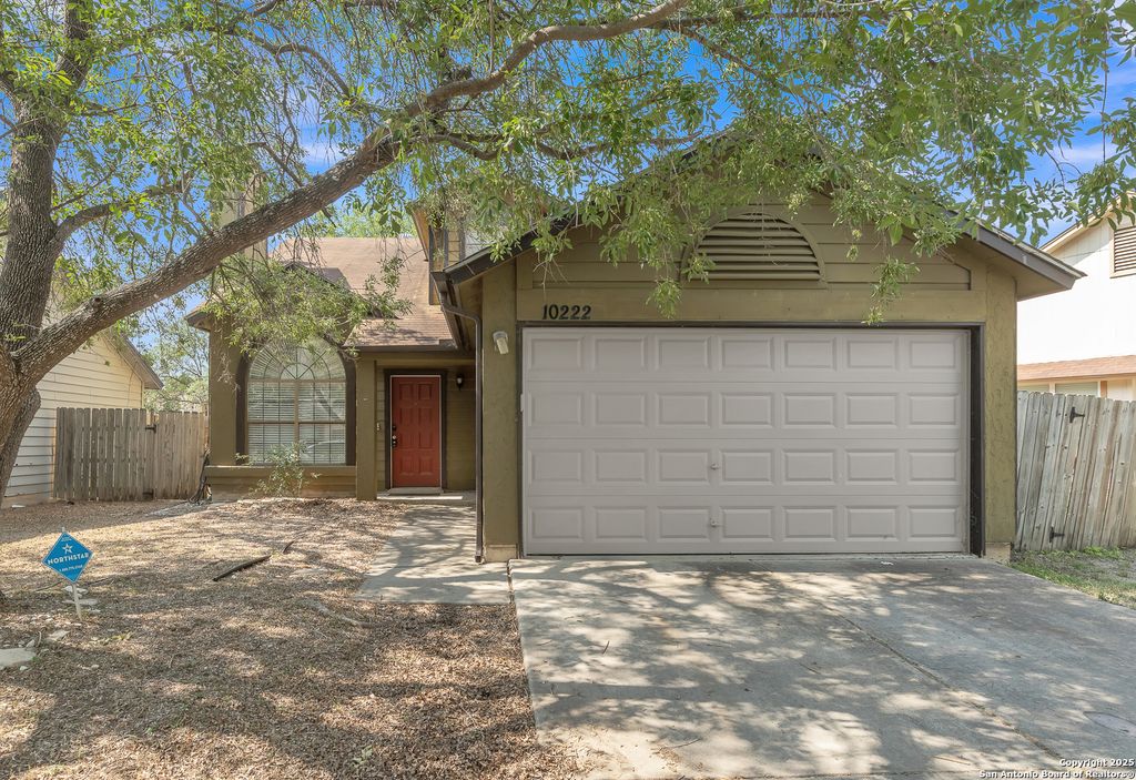 10222 Canton Fld, San Antonio, TX 78245