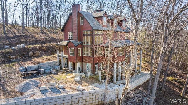 3589 Hawks Point Road, Wildwood, MO 63069