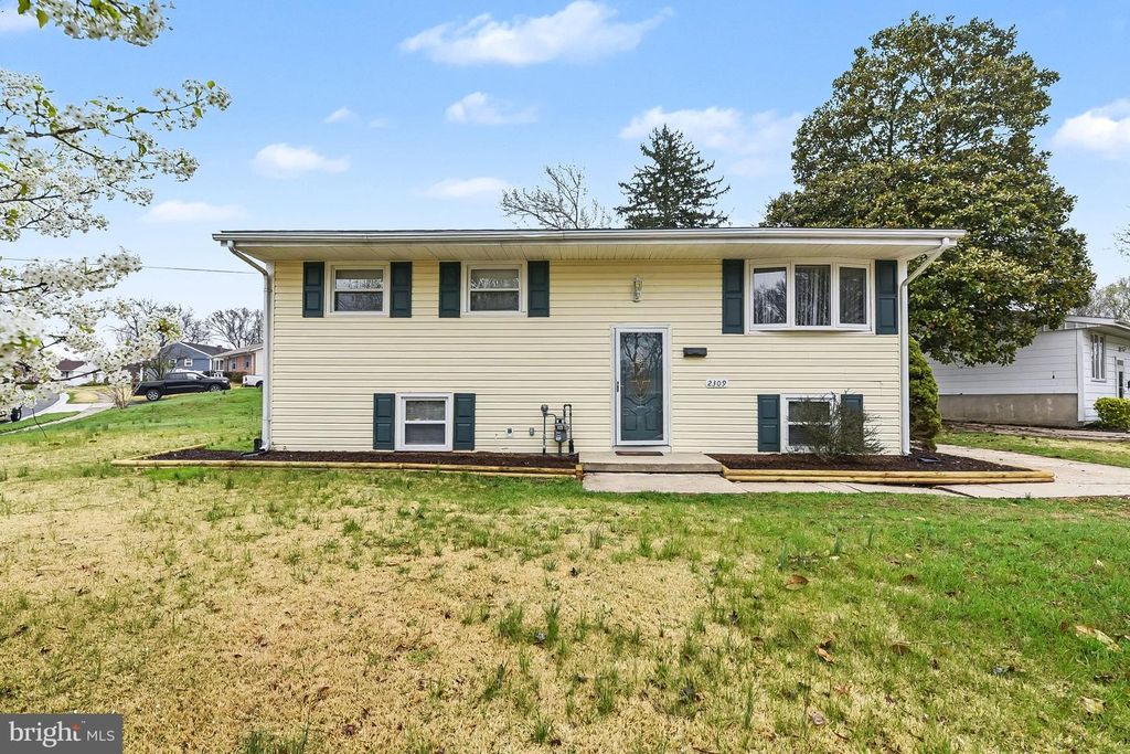2309 PERRY AVE, Edgewood, MD 21040