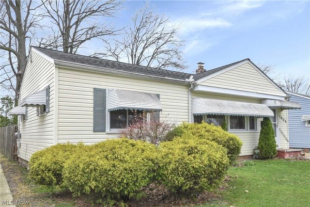1604 Empire Road, Wickliffe, OH 44092