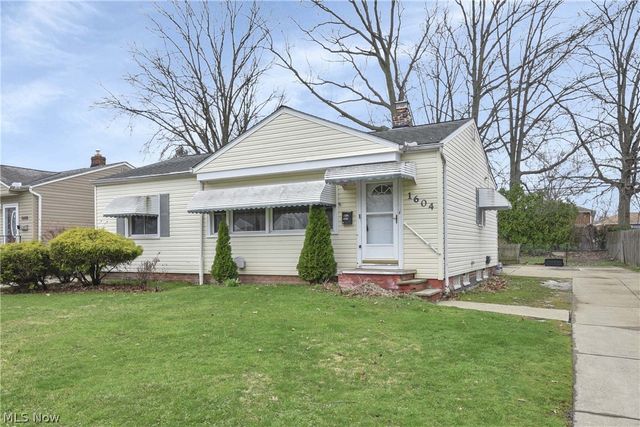 1604 Empire Road, Wickliffe, OH 44092