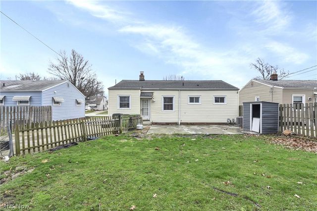 1604 Empire Road, Wickliffe, OH 44092