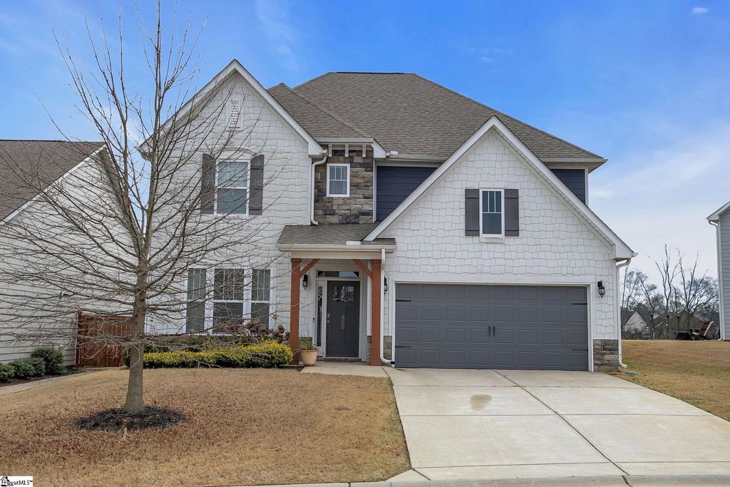 300 Raleighwood Lane, Simpsonville, SC 29681