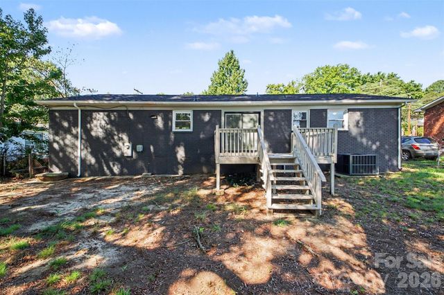 2920 Glendale Avenue, Kannapolis, NC 28081