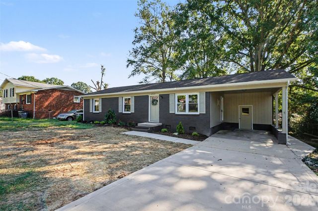 2920 Glendale Avenue, Kannapolis, NC 28081