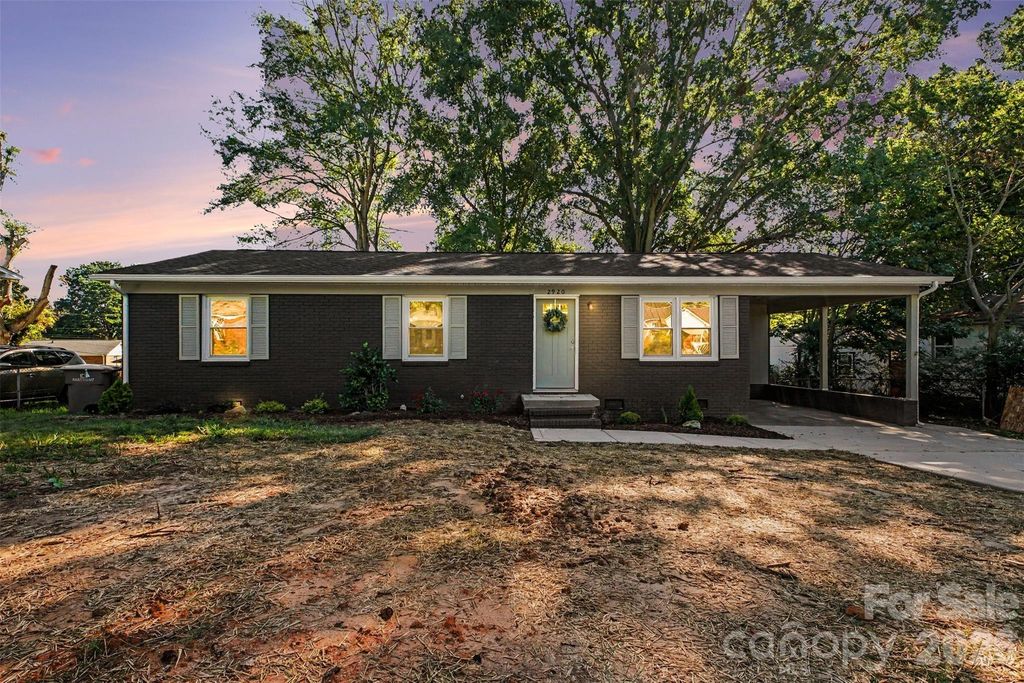 2920 Glendale Avenue, Kannapolis, NC 28081