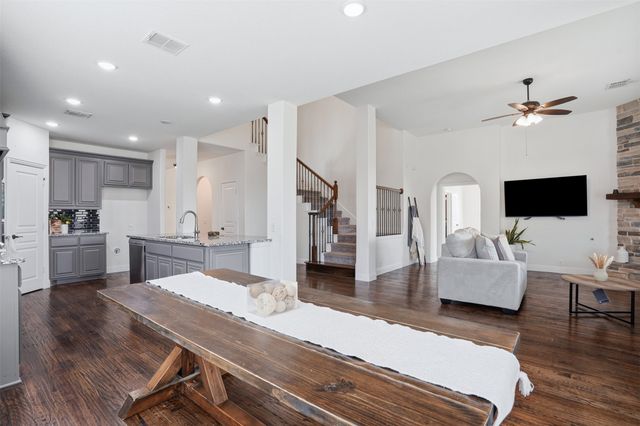 1122 Alderwood Drive, Justin, TX 76247