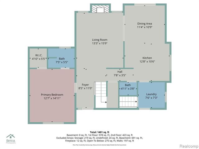 31197 Jaguar Drive, New Baltimore, MI 48047