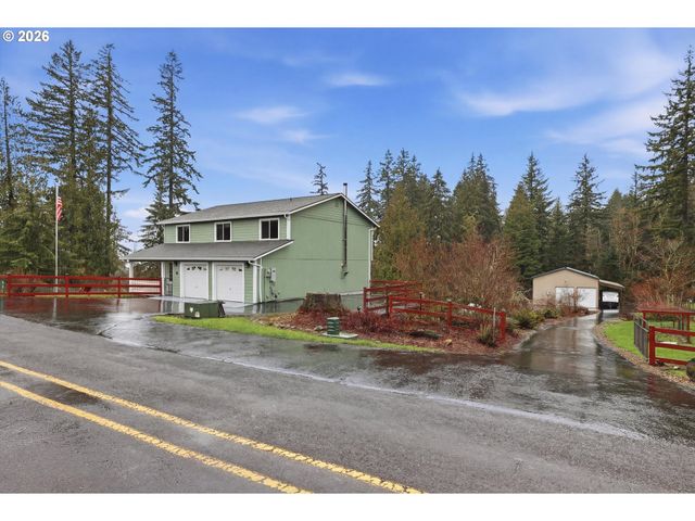 46725 Se GEORGE Rd, Estacada, OR 97023