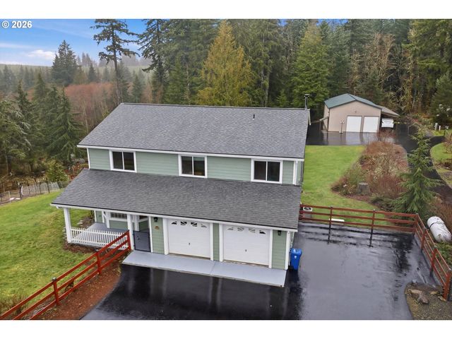 46725 Se GEORGE Rd, Estacada, OR 97023