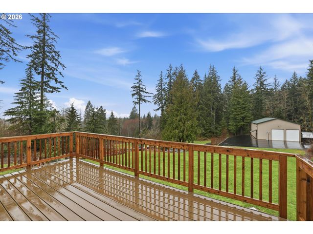 46725 Se GEORGE Rd, Estacada, OR 97023