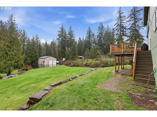 46725 Se GEORGE Rd, Estacada, OR 97023